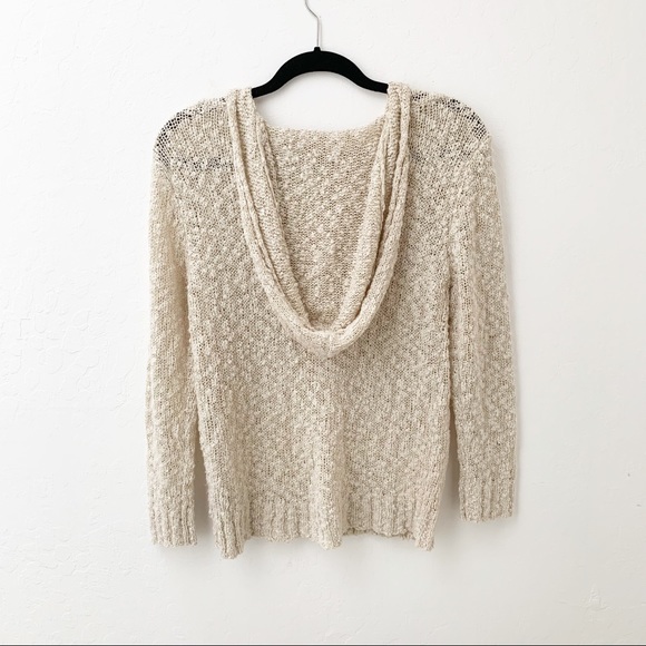 Forever 21 Hooded Sweater - Picture 2 of 5